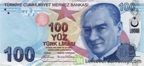 1 lira turceasca in lei